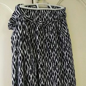 Comfortable, baggie Banana Republic pants